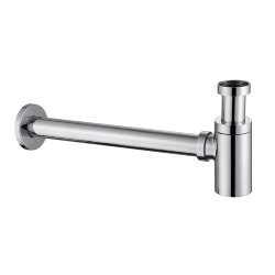 Abber Сифон для раковины, хром арт. AF0030