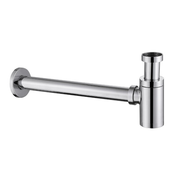 Abber Сифон для раковины, хром арт. AF0030