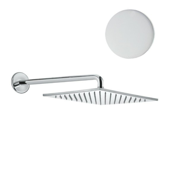 Webert верхний душ, AC0842740 цвет: белый