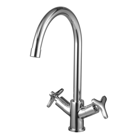 Смеситель для кухни Lemark Plus Grace, хром арт. LM1905C