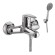 Смеситель для ванны Lemark Pramen, хром арт. LM3302C