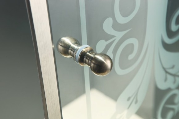 Cezares Душевой уголок GIUBILEO Бронза - GIUBILEO-A-2-100-SCORREVOLE-C-Br Cezares Душевой уголок GIUBILEO Бронза - GIUBILEO-A-2-100-SCORREVOLE-C-Br