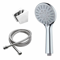 Набор 3 в 1 с ручным душем Esko, хром арт. SS755 Набор 3 в 1 с ручным душем Esko, хром арт. SS755