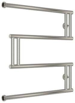 Водяной полотенцесушитель High-Tech+ model "M" 600х600 (сатин) Сунержа арт. 071-4050-6060 Водяной полотенцесушитель High-Tech+ model "M" 600х600 (сатин) Сунержа арт. 071-4050-6060