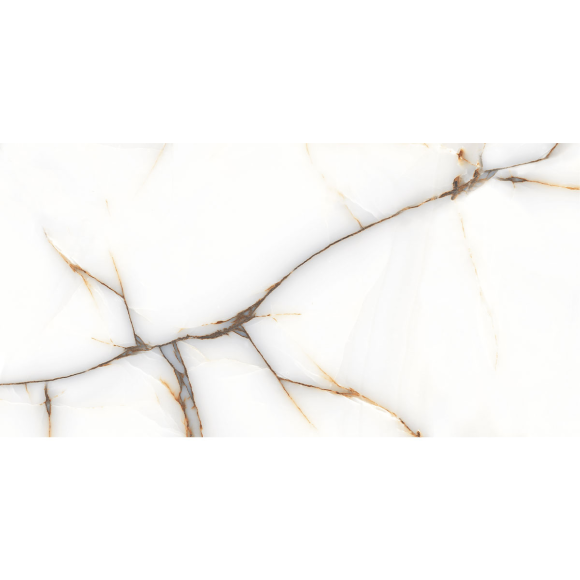 Staro Керамогранит Crystal White 60x120 Polished, цвет: белый, арт. 1235079 \ С0004355