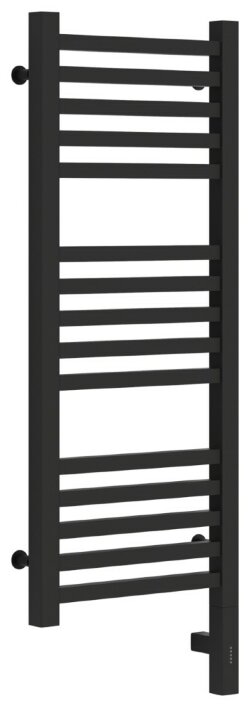 Электрический полотенцесушитель Модус 3.0 800x300 МЭМ правый (тёмный титан муар) Сунержа арт. 15-5701-8030 Электрический полотенцесушитель Модус 3.0 800x300 МЭМ правый (тёмный титан муар) Сунержа арт. 15-5701-8030