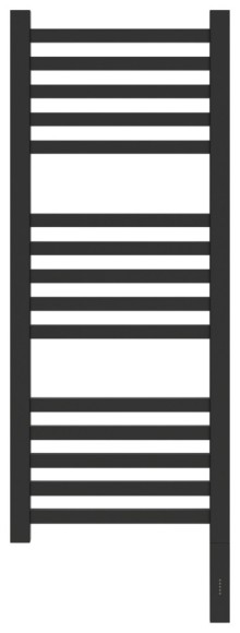 Электрический полотенцесушитель Модус 3.0 800x300 МЭМ правый (тёмный титан муар) Сунержа арт. 15-5701-8030