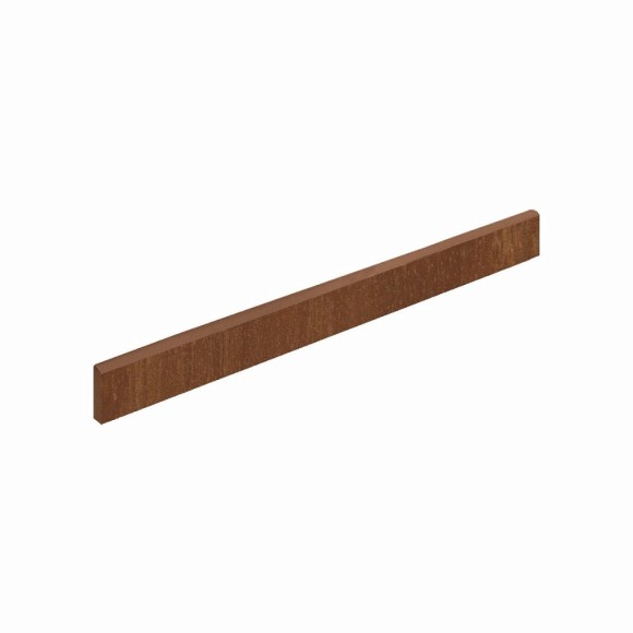 Italon Плинтус Corten Battiscopa 7,2x60, под бетон, цемент, камень Surface - 610130000314