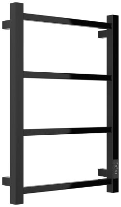 Электрический полотенцесушитель Формат 26 600х400 правый (чёрный) Стилье арт. 17526-6040 Электрический полотенцесушитель Формат 26 600х400 правый (чёрный) Стилье арт. 17526-6040