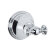 Tiffany World Крючок для полотенца, подвесной harmony 016 ha016cr цвет: хром