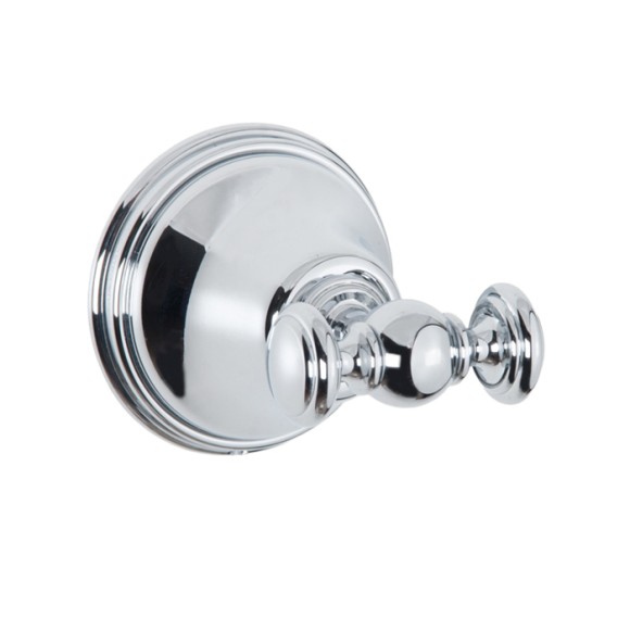 Tiffany World Крючок для полотенца, подвесной harmony 016 ha016cr цвет: хром