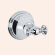 Tiffany World Крючок для полотенца, подвесной harmony 016 ha016cr цвет: хром