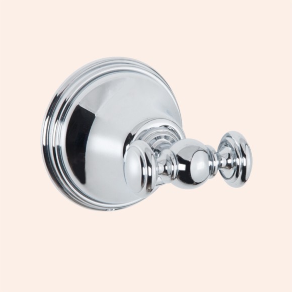 Tiffany World Крючок для полотенца, подвесной harmony 016 ha016cr цвет: хром