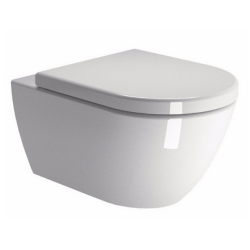 GSI Подвесной унитаз Pura, белый - 881611