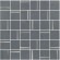 Вставка Гварди 30x30см, 2 мозаичный синий матовый обрезной Kerama Marazzi арт. SG640220\MM