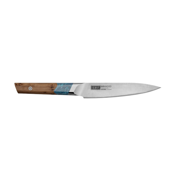 Mikadzo Нож универсальный японский Damascus Kuon, арт. 4992037