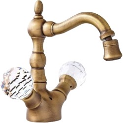 Cezares Смеситель для биде ATLANTIS Бронза - ATLANTIS-BS2-02-Sw Cezares Смеситель для биде ATLANTIS Бронза - ATLANTIS-BS2-02-Sw