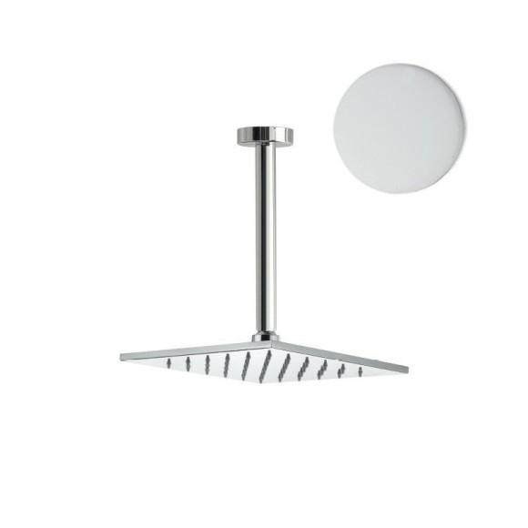 Webert верхний душ, AC0942740 цвет: белый