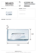Remer Диспансер для бумаги Bagno RB495ACR, цвет: хром