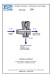 Remer Трехходовый шаровой кран 1/2*3/4", цвет: хром