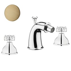 Webert смеситель для биде, Ottocento, OT710202065 цвет: бронза Webert смеситель для биде, Ottocento, OT710202065 цвет: бронза