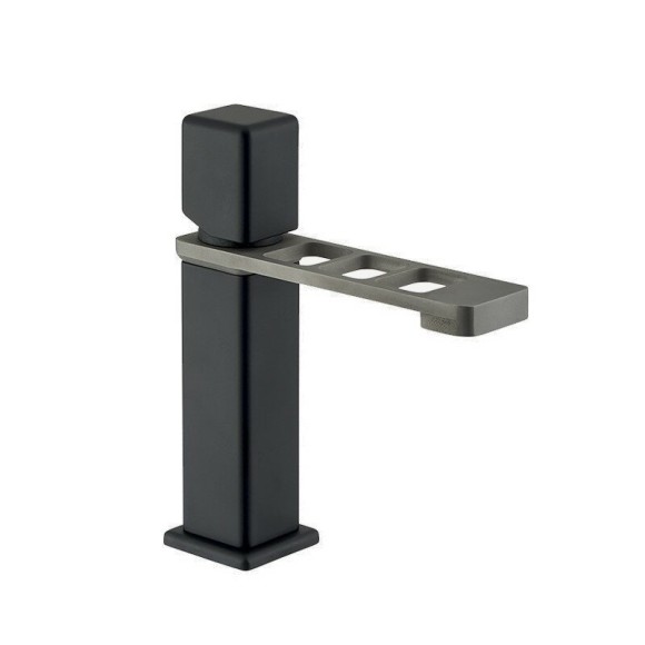 Webert смеситель для раковины, ONE-X, OX830102441 цвет: черный