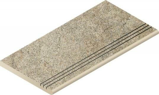 Italon ступень nor.rope gradino round grip 30x60, nordica x2 - 620040000167