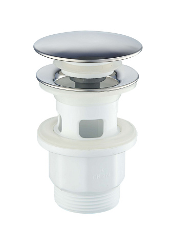 Сифон с переливом, Haiba, арт. HB65-4