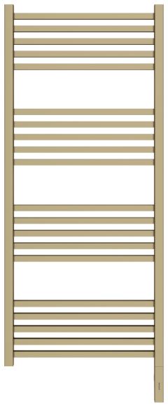 Электрический полотенцесушитель 1200х500 МЭМ правый, Модус 3.0 Сунержа, 32-5701-1250 цвет: золотой шёлк 32 Электрический полотенцесушитель 1200х500 МЭМ правый, Модус 3.0 Сунержа, 32-5701-1250 цвет: золотой шёлк 32