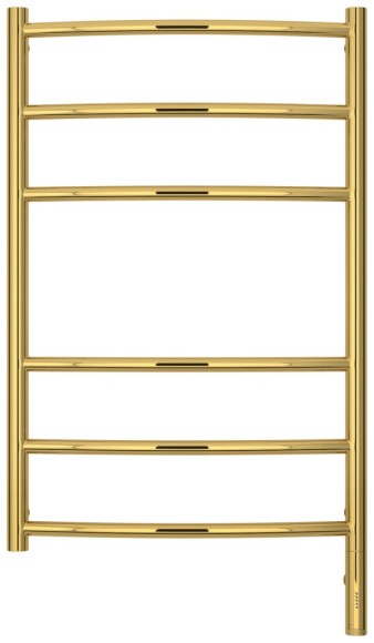 Электрический полотенцесушитель Галант 3.0 800х500 МЭМ правый (золото) Сунержа арт. 03-5801-8050