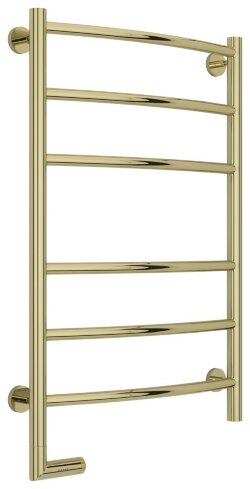 Электрический полотенцесушитель Галант 2.0 800х500 МЭМ левый (шампань) Сунержа арт. 020-5200-8050 Электрический полотенцесушитель Галант 2.0 800х500 МЭМ левый (шампань) Сунержа арт. 020-5200-8050