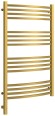 Электрический полотенцесушитель Аркус 3.0 1000х600 МЭМ левый (состаренная латунь) Сунержа арт. 051-5704-1060
