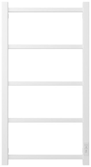 Электрический полотенцесушитель Формат 26 800х400 правый (матовый белый) Стилье арт. 30526-8040 Электрический полотенцесушитель Формат 26 800х400 правый (матовый белый) Стилье арт. 30526-8040