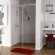 WasserKRAFT Душевая дверь vils 56r12 200x100 цвет: хром