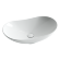 Ceramica Nova Раковина накладная овальная (белый) Element арт. CN6015