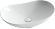 Ceramica Nova Раковина накладная овальная (белый) Element арт. CN6015