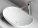 Ceramica Nova Раковина накладная овальная (белый) Element арт. CN6015