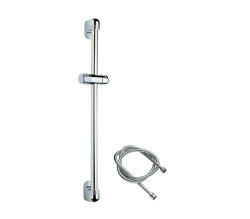 Remer Штанга для душа 311S333, цвет: хром