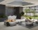 Вставка Гварди 30x30см, 2 мозаичный серый светлый матовый обрезной Kerama Marazzi арт. SG640120\MM