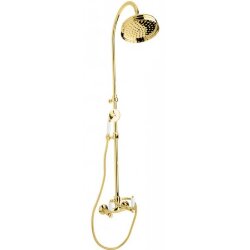 Cezares Душевая система FIRST Золото - FIRST-CD-03/24-Bi Cezares Душевая система FIRST Золото - FIRST-CD-03/24-Bi