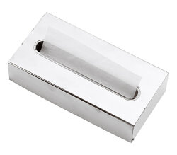 Remer Диспансер для бумаги Bagno RB495CR, цвет: хром