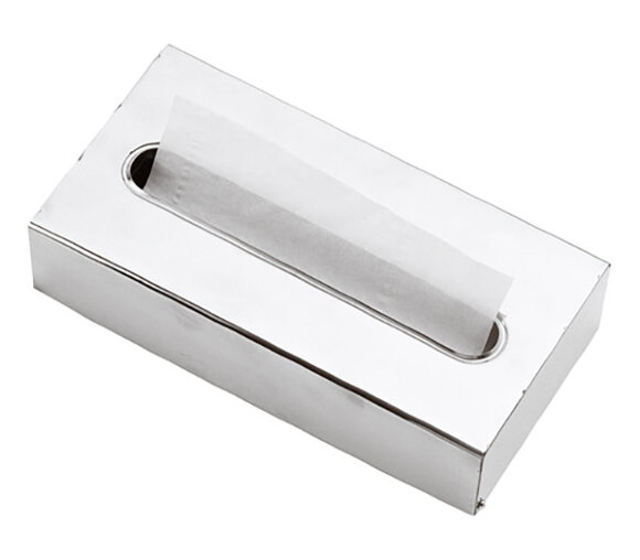 Remer Диспансер для бумаги Bagno RB495CR, цвет: хром
