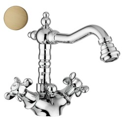 Webert смеситель для биде, Ottocento, OT710402065 цвет: бронза Webert смеситель для биде, Ottocento, OT710402065 цвет: бронза