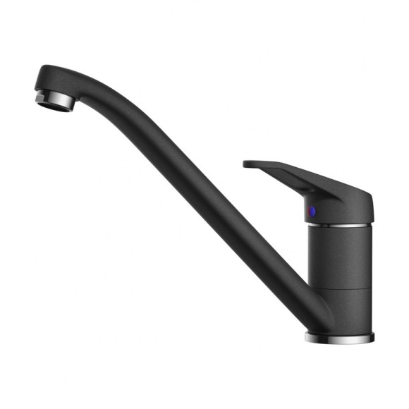 Omoikiri Смеситель Kado-BL 4994162, черный арт. 4994162