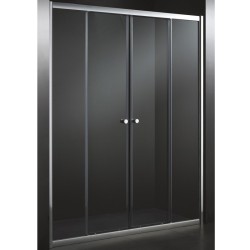 Cezares Душевая дверь в нишу ANIMA Хром - ANIMA-W-BF-2-180-C-Cr