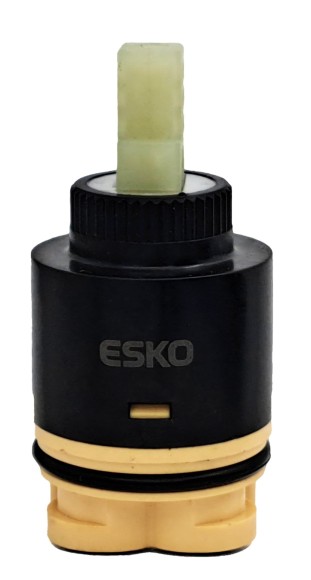 Картридж стандарт., высокий 35 мм Esko, черный арт. CRT 35 HIGH