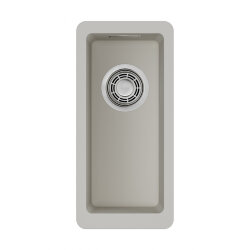 Omoikiri Кухонная мойка Kata 20-U-PA, белый арт. 4993372 Omoikiri Кухонная мойка Kata 20-U-PA, белый арт. 4993372