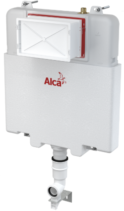 Alcaplast Смывной бачок скрытого монтажа Basicmodul Slim арт. AM1112