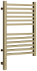 Электрический полотенцесушитель 600х400 МЭМ левый, Модус 3.0 Сунержа, 32-5700-6040 цвет: золотой шёлк 32