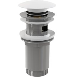 Alcaplast Донный клапан, белый арт. A392B